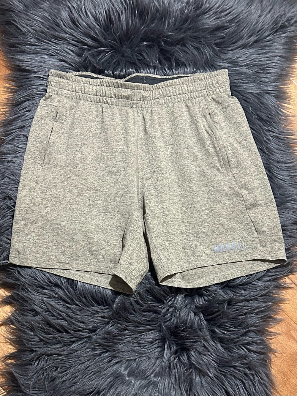 NOBULL Men's Performance Training Gym Shorts Gym Workout Cross Fit Size Medium